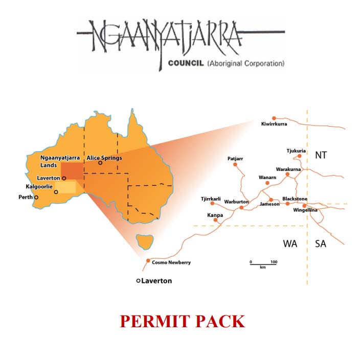 travel permit great central road